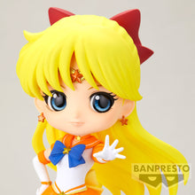 Load image into Gallery viewer, PRE-ORDER Q Posket Eternal Sailor Venus Ver. A Pretty Guardian Sailor Moon Cosmos The Movie
