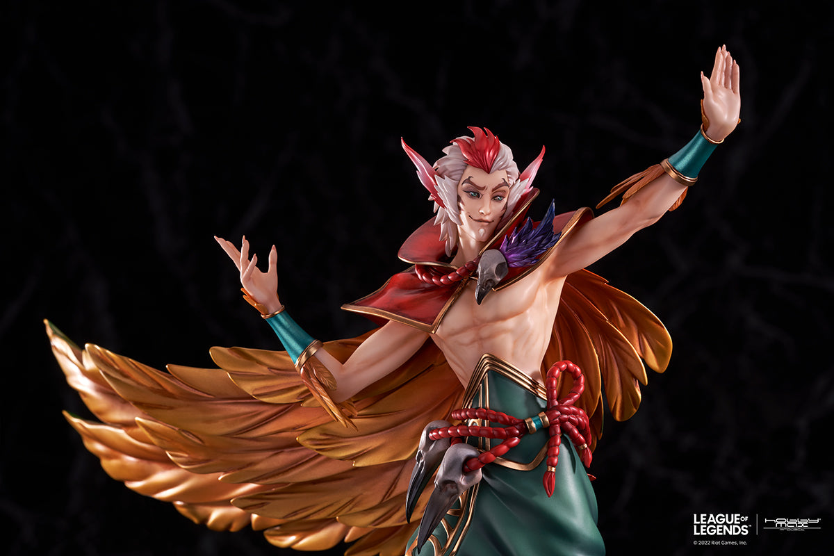 PRE-ORDER 1/7 Scale Rakan League of Legends – Den Den Otaku Shop