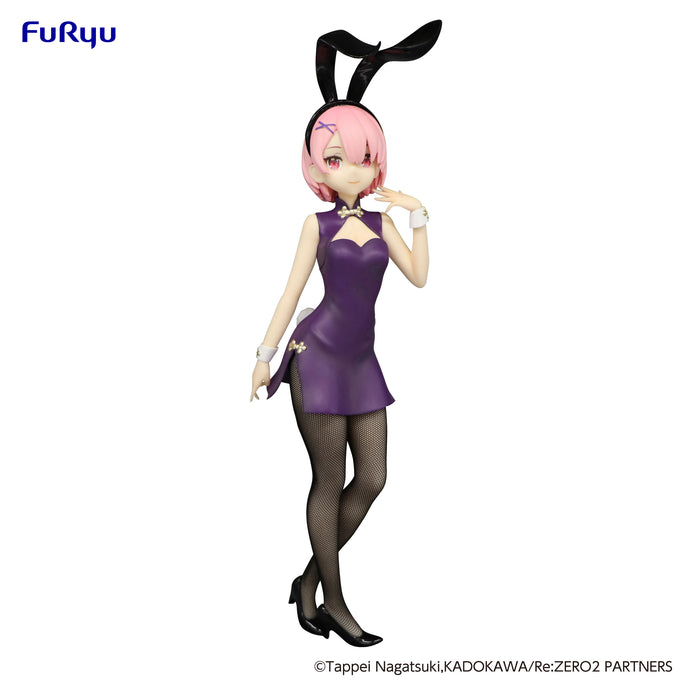 PRE-ORDER Ram China Antique Ver. BiCute Bunnies Figure Re:ZERO -Starting Life in Another World