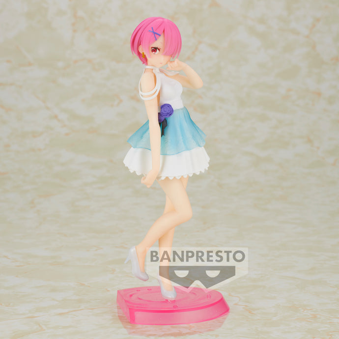 PRE-ORDER Ram Serenus Couture Re: Zero Starting Life in Another World Figure