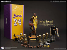 Load image into Gallery viewer, 1/6 Scale Real Masterpiece: NBA Collection - Kobe Bryant Action Figure
