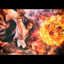 Load image into Gallery viewer, PRE-ORDER Portrait Of Pirates Playback Memories Red-haired Shanks One Piece &lt;September Offer&gt;
