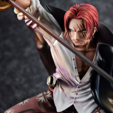 Load image into Gallery viewer, PRE-ORDER Portrait.Of.Pirates Playback Memories Red-haired Shanks One Piece
