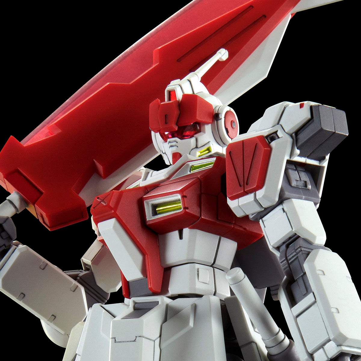 Red Rider Angle PRE-ORDER Premium Bandai HG 1/144 Red Rider Model Kit – Den Den Otaku Shop