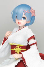 Load image into Gallery viewer, PRE-ORDER Rem - Re:Zero Starting Life in Another World Precious Figure (Japanese Maid Ver.) Renewal Edition
