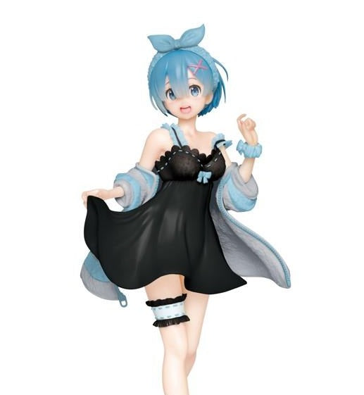 Rem Loungewear Ver Re:Zero Starting Life in Another World Precious Figure