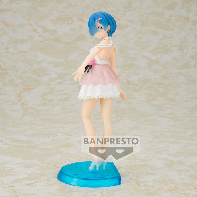 PRE-ORDER Rem Serenus Couture Re: Zero Starting Life in Another World Figure