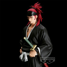 Load image into Gallery viewer, PRE-ORDER Renji Abarai Solid and Souls Bleach
