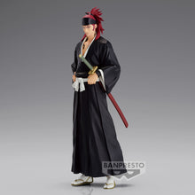 Load image into Gallery viewer, PRE-ORDER Renji Abarai Solid and Souls Bleach
