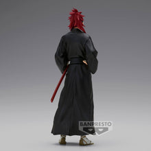 Load image into Gallery viewer, PRE-ORDER Renji Abarai Solid and Souls Bleach
