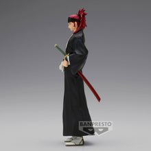 Load image into Gallery viewer, PRE-ORDER Renji Abarai Solid and Souls Bleach
