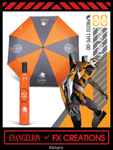 Load image into Gallery viewer, Evangelion x FX Creations Folding Umbrella
