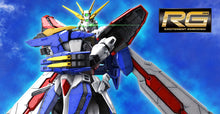 Load image into Gallery viewer, RG 1/144 God Gundam Model Kit
