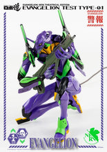 Load image into Gallery viewer, PRE-ORDER ROBO-DOU EVA Unit-01 Test Type Rebuild of Evangelion (2nd Reproduction)
