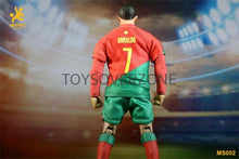 Load image into Gallery viewer, PRE-ORDER 1/12 Scale Football Player Ronaldo
