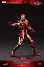 Load image into Gallery viewer, PRE-ORDER 1/10 Scale Ironman MK43 Light Ver. - ZD Toys
