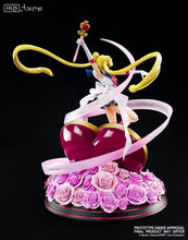 Load image into Gallery viewer, Tsume Sailor Moon HQS Limited Edition Statue
