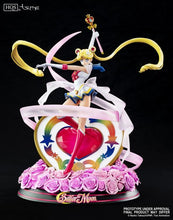 Load image into Gallery viewer, Tsume Sailor Moon HQS Limited Edition Statue
