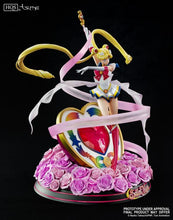 Load image into Gallery viewer, Tsume Sailor Moon HQS Limited Edition Statue
