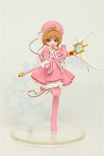 Load image into Gallery viewer, PRE-ORDER Sakura Kinomoto Reissue - Cardcaptor Sakura: Clear Card Figure
