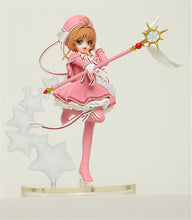 Load image into Gallery viewer, PRE-ORDER Sakura Kinomoto Reissue - Cardcaptor Sakura: Clear Card Figure
