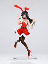 Load image into Gallery viewer, Sakurajima Mai - Rascal Series - Coreful Figure - Winter Bunny Ver

