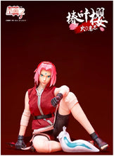 Load image into Gallery viewer, PRE-ORDER 1/6 Scale Haruno Sakura Will of Fire Naruto Shippuden
