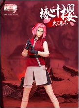 Load image into Gallery viewer, Moz Studio 1/6 Scale Sakura Haruno Will of Fire Naruto Shippuden
