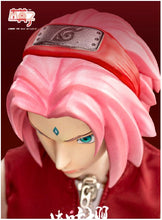 Load image into Gallery viewer, PRE-ORDER 1/6 Scale Haruno Sakura Will of Fire Naruto Shippuden

