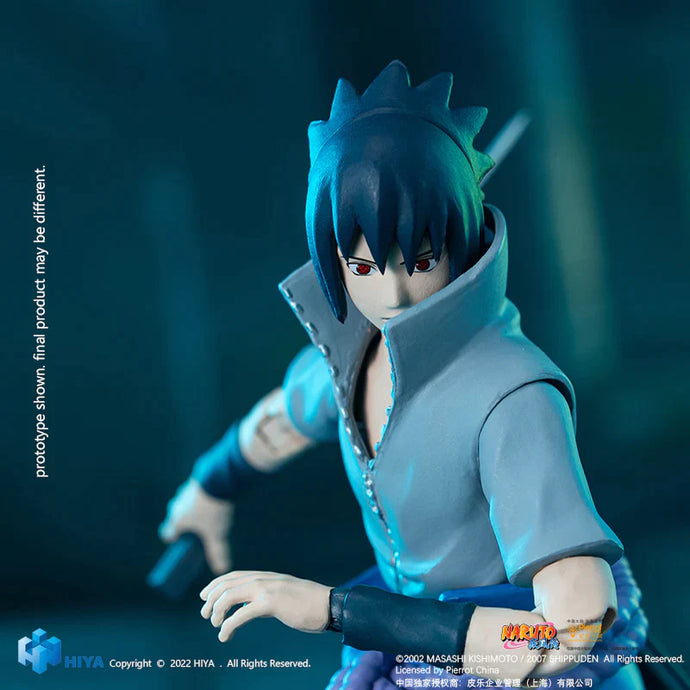 PRE-ORDER Sasuke Uchiha - XQUISITE BASIC