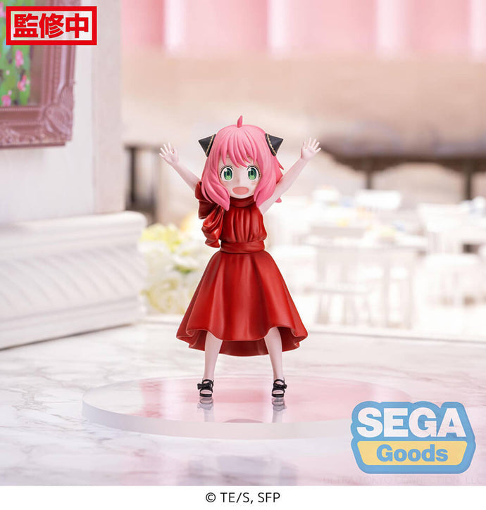PRE-ORDER Anya Forger Party Ver. PM Figure Spy x Family