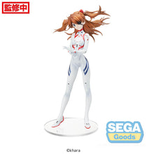 Load image into Gallery viewer, PRE-ORDER Asuka Shikinami Langley Last Mission SPM Figure Evangelion: 3.0+1.0 Thrice Upon a Time (re-run)

