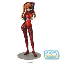 Load image into Gallery viewer, PRE-ORDER Asuka Langley Ver. 2 SPM Figure Evangelion: 3.0+1.0 Thrice Upon a Time
