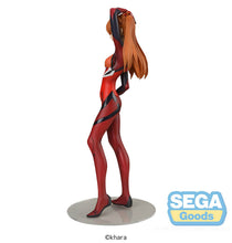 Load image into Gallery viewer, PRE-ORDER Asuka Langley Ver. 2 SPM Figure Evangelion: 3.0+1.0 Thrice Upon a Time
