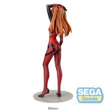 Load image into Gallery viewer, PRE-ORDER Asuka Langley Ver. 2 SPM Figure Evangelion: 3.0+1.0 Thrice Upon a Time
