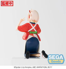 Load image into Gallery viewer, PRE-ORDER Nishikigi Chisato PM Perching Figure Lycoris Recoil
