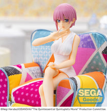 Load image into Gallery viewer, PRE-ORDER Ichika Nakano PM Perching Figure The Quintessential Quintuplets
