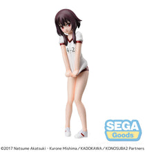 Load image into Gallery viewer, PRE-ORDER Megumin Gym Clothes Ver. SPM Figure Konosuba - God&#39;s Blessing on this Wonderful World
