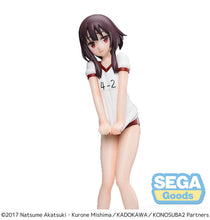 Load image into Gallery viewer, PRE-ORDER Megumin Gym Clothes Ver. SPM Figure Konosuba - God&#39;s Blessing on this Wonderful World
