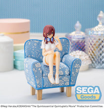 Load image into Gallery viewer, PRE-ORDER Miku Nakano PM Perching Figure The Quintessential Quintuplets
