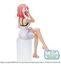 Load image into Gallery viewer, PRE-ORDER Nino Nakano PM Perching Figure The Quintessential Quintuplets
