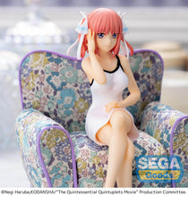 Load image into Gallery viewer, PRE-ORDER Nino Nakano PM Perching Figure The Quintessential Quintuplets
