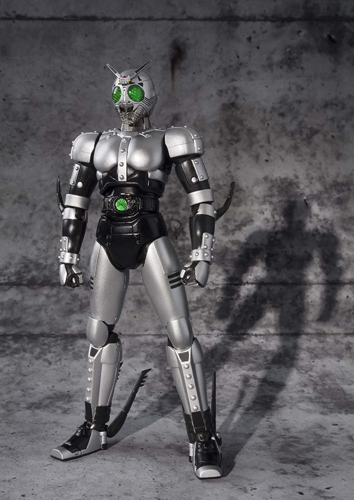 S.H.Figuarts Shadow Moon Kamen Rider Masked Rider Black Figure