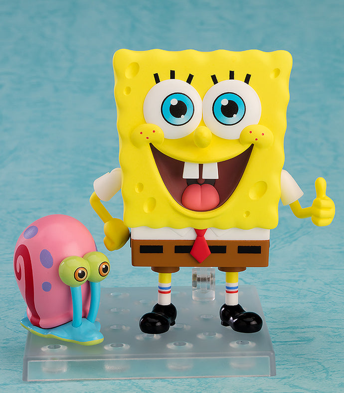 PRE-ORDER Nendoroid SpongeBob SquarePants (Limited Quantity)