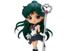 Load image into Gallery viewer, Q Posket Super Sailor Pluto Ver A - Sailor Moon Eternal The Movie
