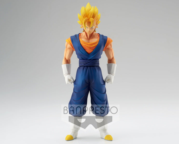  Super Saiyan Vegito Solid Edge Works Vol 4 Dragon Ball Z