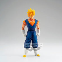 Load image into Gallery viewer, Banpresto Super Saiyan Vegito Solid Edge Works Vol 4 Dragon Ball Z Figure
