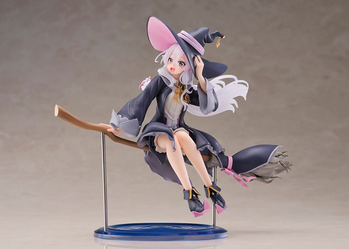 PRE-ORDER Elaina AMP Figure Witch Dress Ver. Wandering Witch: The Journey of Elaina