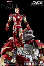 Load image into Gallery viewer, Threezero 1/12 Scale DLX Iron Man Mark 44 “Hulkbuster” Infinity Saga
