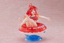 Load image into Gallery viewer, PRE-ORDER Itsuki Nakano Aqua Float Girls Figure The Quintessential Quintuplets
